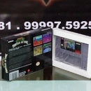 JOGO SNES TEENAGE MUTANT NINJA TURTLES IV TURTLES IN TIME