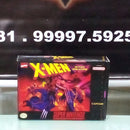JOGO SNES X-MEN MUTANT APOCALYPSE