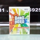 JOGO NINTENDO WII Band Hero