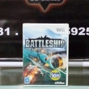 JOGO NINTENDO WII Battleship LACRADO