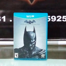 JOGO NINTENDO WII U Batman: Arkham Origins