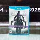 JOGO NINTENDO WII U Darksiders II LACRADO