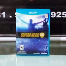 JOGO NINTENDO WII U Guitar Hero Live
