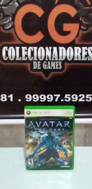 JOGO XBOX 360 AVATAR THE GAME