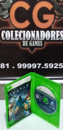 JOGO XBOX 360 AVATAR THE GAME