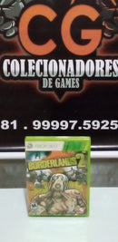 JOGO XBOX 360 BORDERLANDS 2