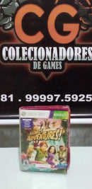JOGO XBOX 360 KINECT ADVENTURES