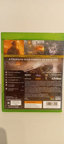 JOGO XBOX ONE CALL OF DUTY: WWII