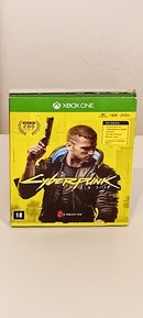 JOGO XBOX ONE CYBERPUNK 2077