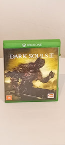JOGO XBOX ONE DARK SOULS III LACRADO