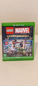 JOGO XBOX ONE LEGO MARVEL COLLECTION