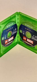 JOGO XBOX ONE LEGO MARVEL COLLECTION