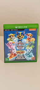 JOGO XBOX ONE / SERIES XS PAW PATROL
