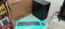 SUPER KIT GAMER PC+MONITOR 23,8"+MOUSE E TECLADO SEM FIO