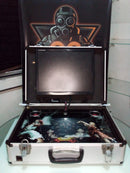 PlayStation 2 Portátil – Maleta com Monitor 17" Embutido (Custom Premium)