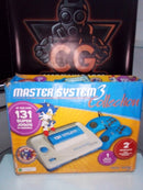 Console Master System 3 Collection – TecToy (131 Jogos na Memória)