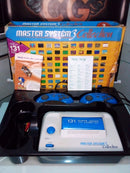 Console Master System 3 Collection – TecToy (131 Jogos na Memória)