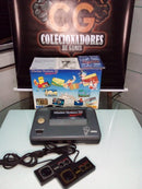 Console Sega Master System III Compact – TecToy (Sonic na Caixa)