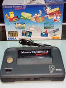 Console Sega Master System III Compact – TecToy (Sonic na Caixa)