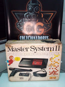 Console Master System II – TecToy (Light Phase + 2 Controles)