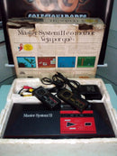 Console Master System II – TecToy (Light Phase + 2 Controles)
