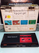 Console Master System II – TecToy (Light Phase + 2 Controles)