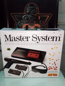 Console Master System  – TecToy (Completo com Caixa Original)