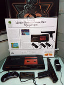 Console Master System  – TecToy (Completo com Caixa Original)