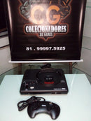 Console Mega Drive 16-Bit – Sega (Console)