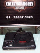Console Mega Drive 16-Bit – Sega (Console)
