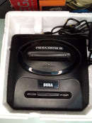 Console Mega Drive III – TecToy (Sonic the Hedgehog 2 Incluso)