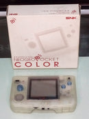 Portátil Neo Geo Pocket Color – SNK (com Caixa Original)