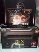 CONSOLE NEO GEO X GOLD LIMITED EDITION