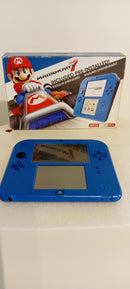 Potátil Nintendo 2DS Edição Mario Kart 7 (com Caixa Original)