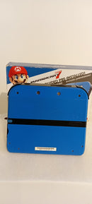 Potátil Nintendo 2DS Edição Mario Kart 7 (com Caixa Original)