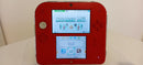 PORTÁTIL NINTENDO 2DS VERMELHO