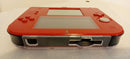 PORTÁTIL NINTENDO 2DS VERMELHO
