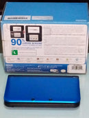 Portátil Nintendo 3DS XL – Azul (com Caixa Original)