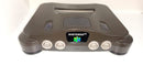 Console Nintendo 64 Original ( preto )