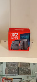 PORTÁTIL NINTENDO SWITCH 2 NOVO COMPLETO