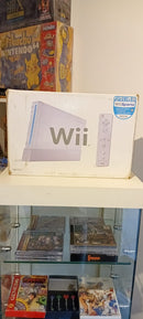 Console Nintendo Wii + Acessórios
