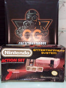 Console Nintendo Entertainment System – NES Action Set