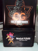 Console Nostal P2600 – Sunset Riders Edition (Retrô Multijogos)