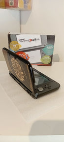 PORTÁTIL New Nintendo 3DS XL – Hyrule Edition