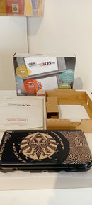 PORTÁTIL New Nintendo 3DS XL – Hyrule Edition