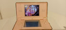 PORTÁTIL NINTENDO DS LITE ROSA