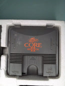 Console PC Engine CoreGrafx – NEC (com Caixa)
