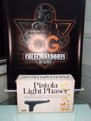 Pistola Light Phaser – Master System (TecToy) – Caixa Original