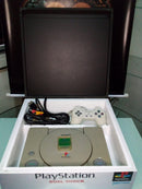 Console PlayStation 1 Fat DualShock
