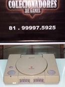 Console PlayStation 1 Fat DualShock